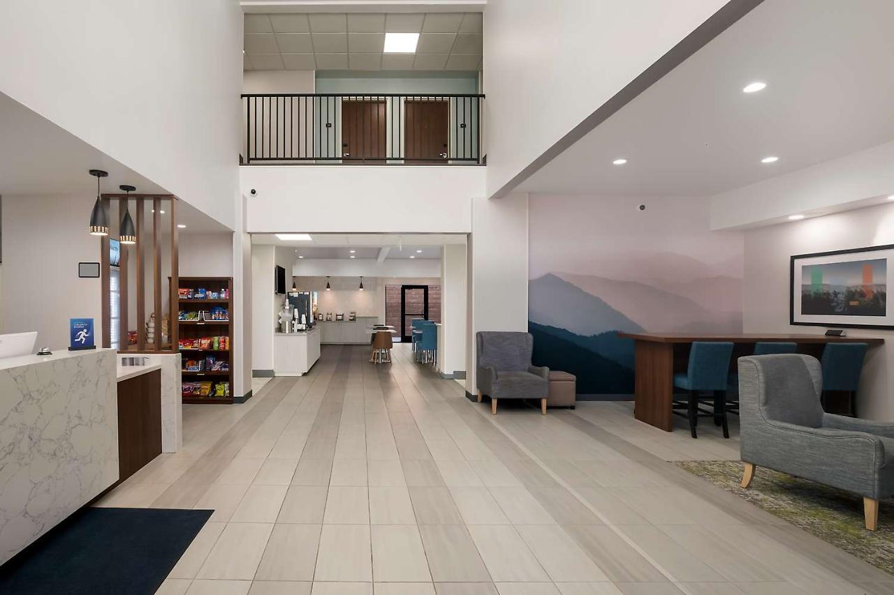 Best Western Colfax Exterior foto